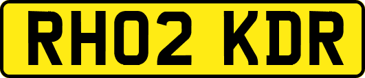 RH02KDR