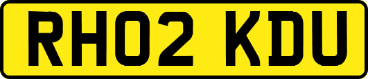 RH02KDU