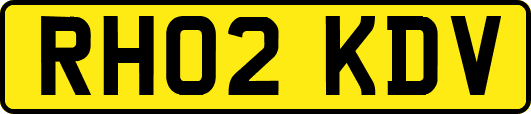 RH02KDV