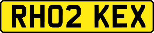 RH02KEX