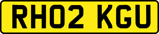 RH02KGU