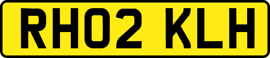 RH02KLH