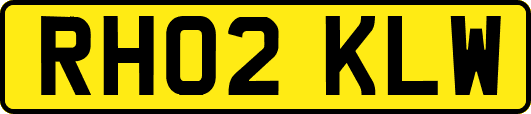 RH02KLW