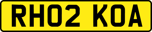 RH02KOA