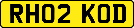 RH02KOD
