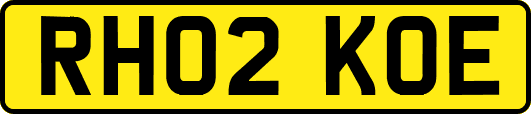 RH02KOE