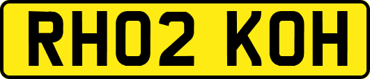 RH02KOH