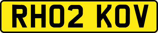 RH02KOV
