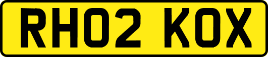 RH02KOX