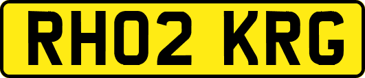 RH02KRG