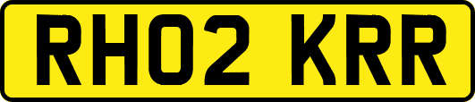 RH02KRR