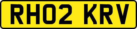 RH02KRV