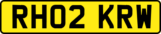 RH02KRW