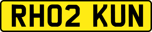 RH02KUN