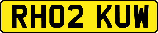 RH02KUW