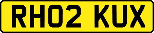 RH02KUX