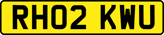 RH02KWU