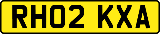 RH02KXA