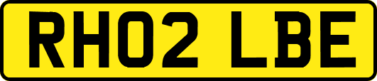 RH02LBE