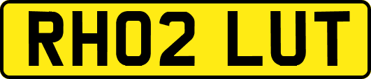 RH02LUT