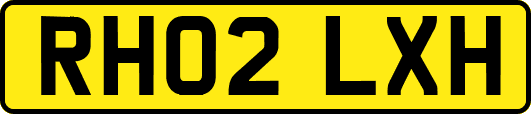 RH02LXH