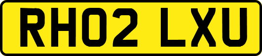 RH02LXU