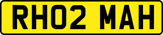 RH02MAH