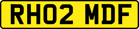 RH02MDF