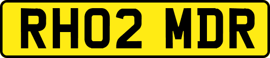 RH02MDR