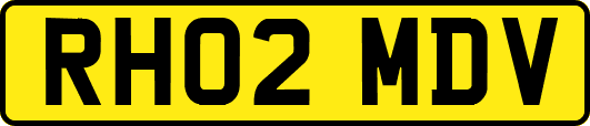 RH02MDV