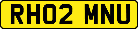 RH02MNU