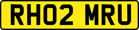 RH02MRU
