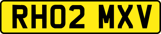 RH02MXV