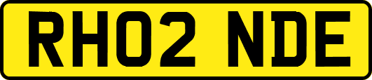 RH02NDE