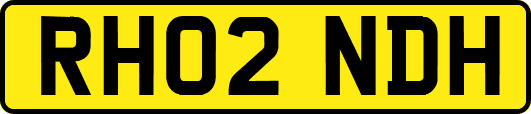 RH02NDH