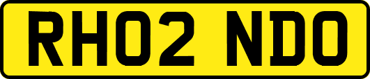 RH02NDO