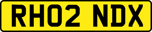 RH02NDX