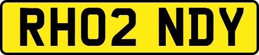 RH02NDY