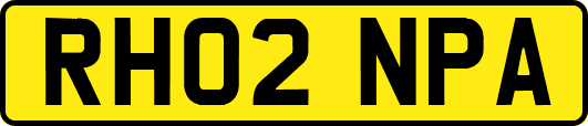 RH02NPA