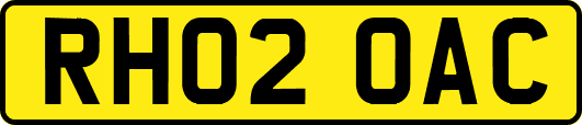 RH02OAC