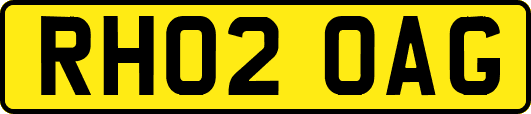 RH02OAG