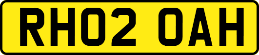 RH02OAH