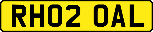 RH02OAL