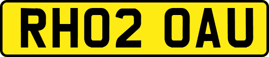 RH02OAU