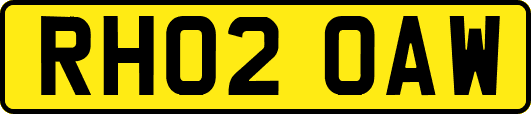 RH02OAW