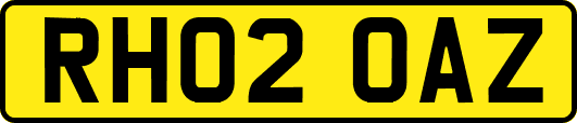 RH02OAZ