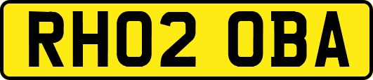 RH02OBA