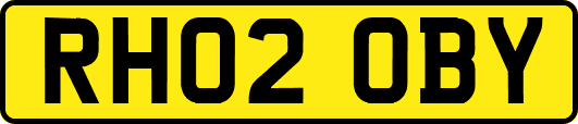 RH02OBY
