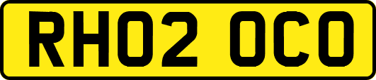 RH02OCO