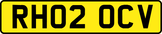 RH02OCV